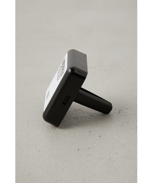 AZUL by moussy（アズールバイマウジー）の「アズールカーフレグランス（その他小物・レディース・ブラック/ホワイト・FREE）」の10枚目の写真