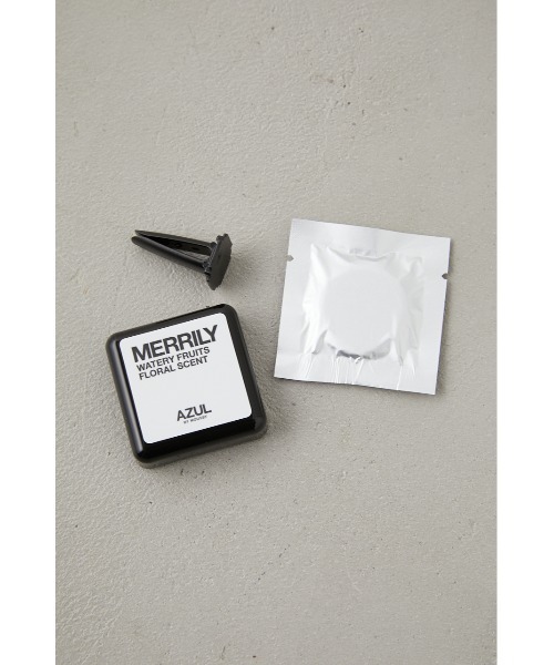 AZUL by moussy（アズールバイマウジー）の「アズールカーフレグランス（その他小物・レディース・ブラック/ホワイト・FREE）」の7枚目の写真