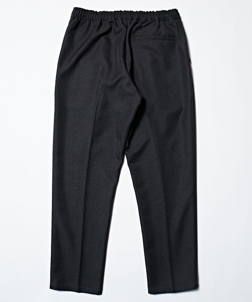 【最終値下げ済】スカー セール】限定展開 スタプレツイル スリムテーパード イージー