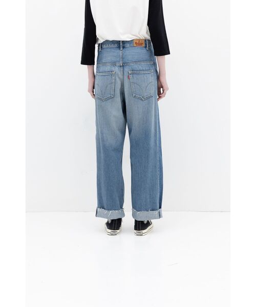 HYSTERIC GLAMOUR（ヒステリックグラマー）の「RESIZE加工