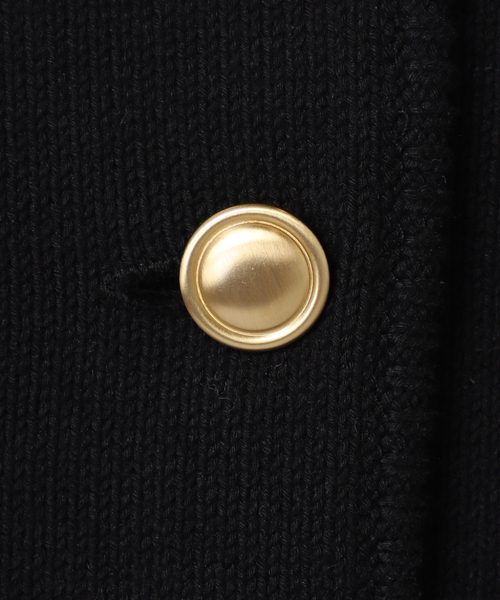 FRAMeWORK（フレームワーク）の「ニットWジャケット（カーディガン