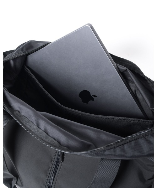 F.C.Real Bristol（エフシーレアルブリストル）の「TOUR TOTE BAG（トートバッグ・メンズ・ブラック・FREE）」の6枚目の写真