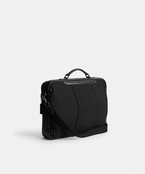 COACH(コーチ)の「ゴッサム コンバーチブル ブリーフ(ビジネスバッグ・メンズ・ブラック系その他・ONE)」の10枚目の写真