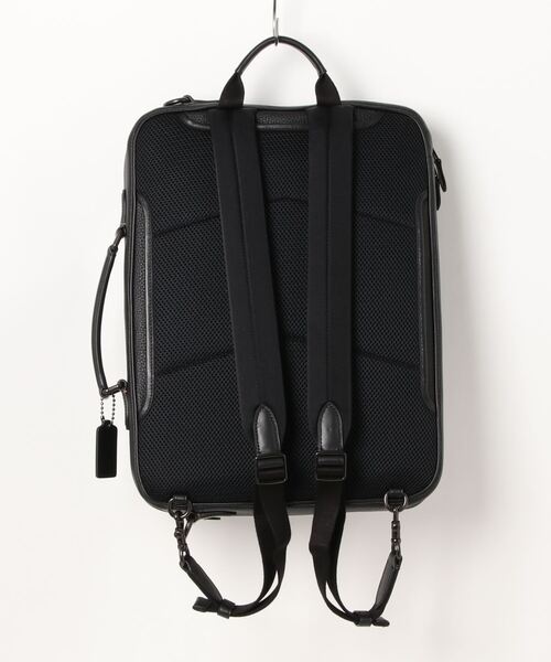 ゴッサム コンバーチブル ブリーフ（ビジネスバッグ）｜COACH