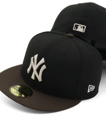 NEW ERA(j[G)̃j[GLbv 59FIFTY Qg[ ONSPOTZʒ(Lbv)