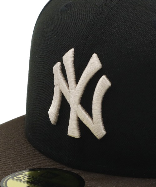 NEW ERA ニューエラキャップ 2トーン MLB ONSPOTZ別注