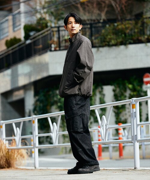 セール】SNOW PEAK × JOURNAL STANDARD / 別注 Pigment Dyed UCCP