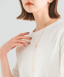 URBAN RESEARCH ROSSO WOMEN | チェーンY字ネックレス(ネックレス)