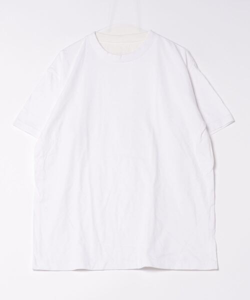 NO WAY(ノーウェイ)の「/labdip/HEAVY WEIGHT VINTAGE TEE(Tシャツ/カットソー・メンズ・ブラック/ホワイト・LARGE/MEDIUM)」の1枚目の写真