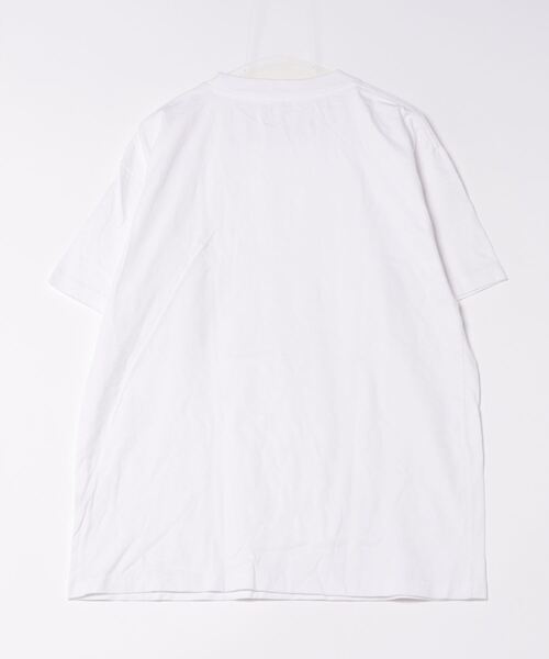 NO WAY(ノーウェイ)の「/labdip/HEAVY WEIGHT VINTAGE TEE(Tシャツ/カットソー・メンズ・ブラック/ホワイト・LARGE/MEDIUM)」の3枚目の写真