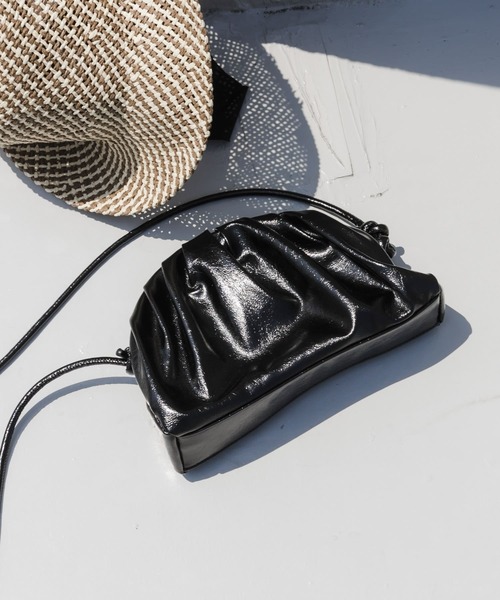 弾丸型黒アイテム SENSE OF PLACE by URBAN RESEARCH（センスオブプレイスバイアーバン