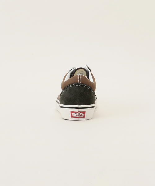 VANS(バンズ)の「【VANS/バンズ】Old Skool(スニーカー・レディース・ブルー/ブラウン/ブラック系その他/ブラック・23cm/25cm/24cm)」の6枚目の写真