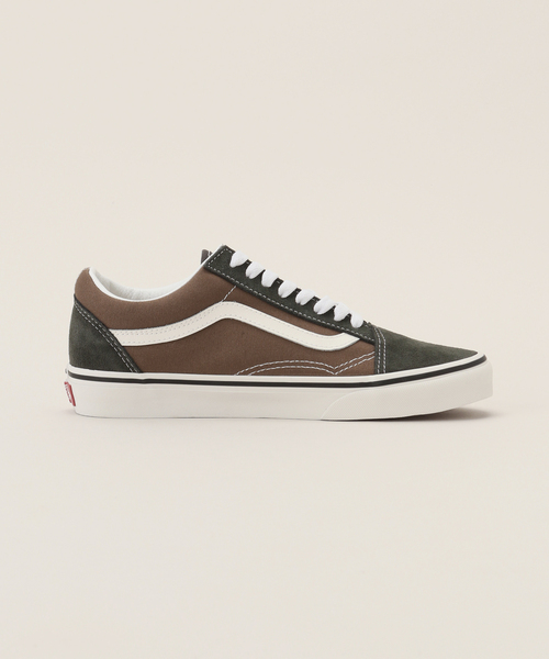 VANS(バンズ)の「【VANS/バンズ】Old Skool(スニーカー・レディース・ブルー/ブラウン/ブラック系その他/ブラック・23cm/25cm/24cm)」の7枚目の写真