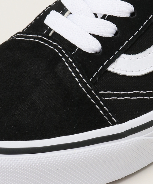VANS(バンズ)の「【VANS/バンズ】Old Skool(スニーカー・レディース・ブルー/ブラウン/ブラック系その他/ブラック・23cm/25cm/24cm)」の14枚目の写真