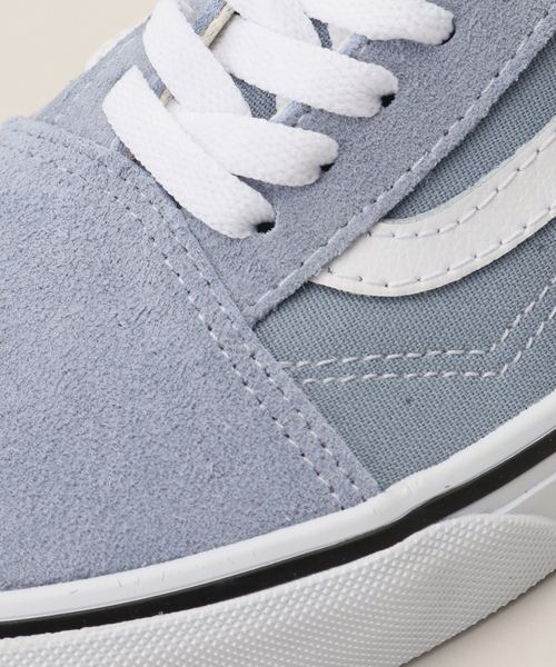 VANS(バンズ)の「【VANS/バンズ】Old Skool(スニーカー・レディース・ブルー/ブラウン/ブラック系その他/ブラック・23cm/25cm/24cm)」の17枚目の写真