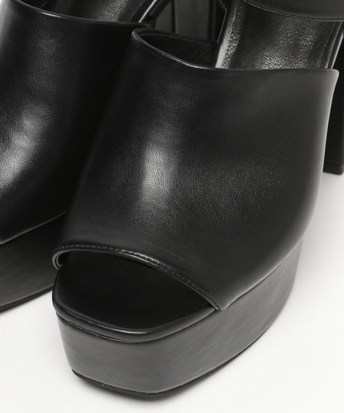 FOREVER 21(フォーエバー トゥエンティーワン)の「【2024SS】ストームヒールサンダル(サンダル・レディース・ホワイト/ブラック・SMALL/MEDIUM/LARGE)」の17枚目の写真