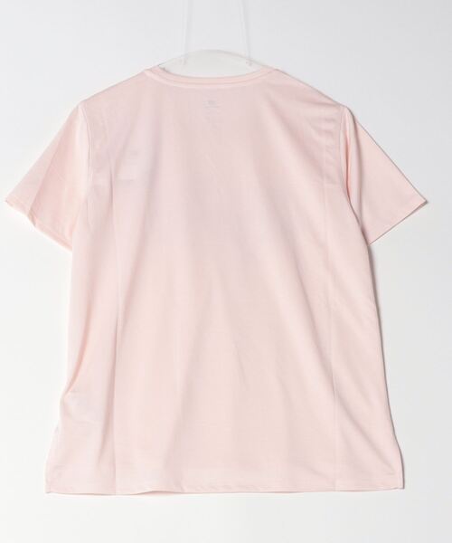 NEW BALANCE(ニューバランス)の「ニューバランス New Balance プリントショートスリーブTシャツ_スペシャルエディション(Tシャツ/カットソー・レディース・ブルー/ブラック/ピンク・M/L)」の4枚目の写真