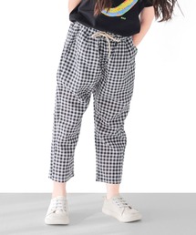 L.COPECK（エルコペック）の「やわらかリネン７分丈（その他パンツ）」