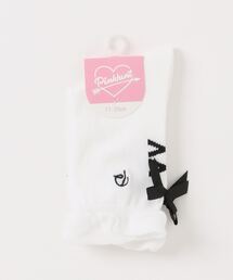 PINKHUNT | PINKHUNT ピンクハント レースアップクルーソックス 9127(ソックス/靴下)