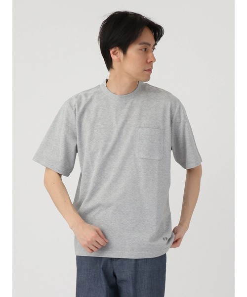 【セール】アーガイルジャガードＴシャツ（Tシャツ/カットソー）｜McGREGOR（マックレガー）