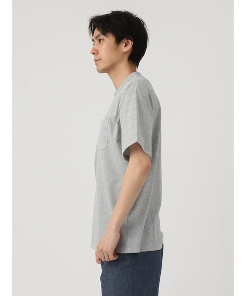 【セール】アーガイルジャガードＴシャツ（Tシャツ/カットソー）｜McGREGOR（マックレガー）