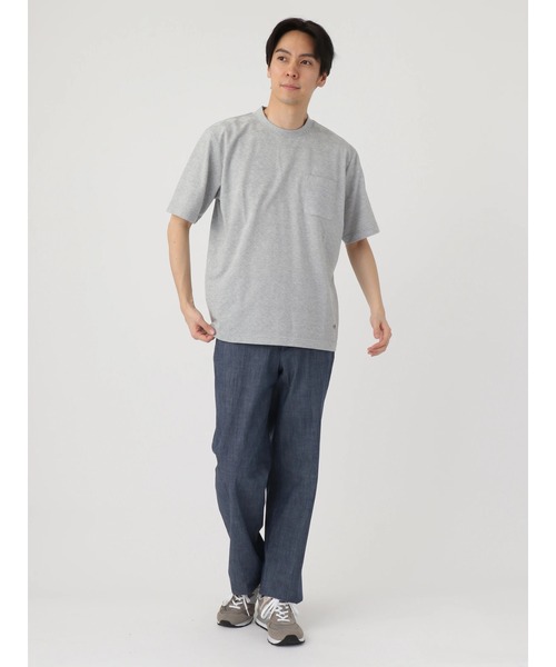 【セール】アーガイルジャガードＴシャツ（Tシャツ/カットソー）｜McGREGOR（マックレガー）