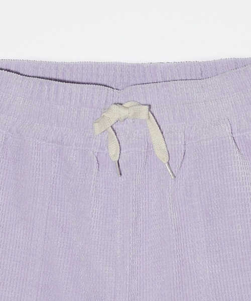 Ocean Pacific(オーシャンパシフィック)の「MILKFED. x OP SHORTS(水着・レディース・オフホワイト/チャコール/ライトパープル・S/M)」の7枚目の写真