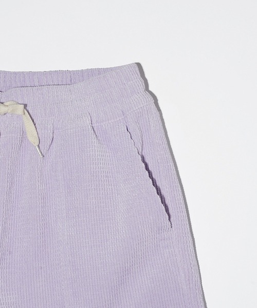 Ocean Pacific(オーシャンパシフィック)の「MILKFED. x OP SHORTS(水着・レディース・オフホワイト/チャコール/ライトパープル・S/M)」の8枚目の写真