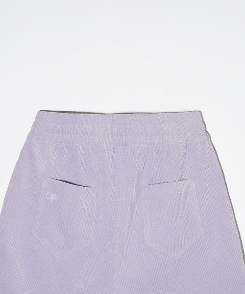 Ocean Pacific(オーシャンパシフィック)の「MILKFED. x OP SHORTS(水着・レディース・オフホワイト/チャコール/ライトパープル・S/M)」の10枚目の写真