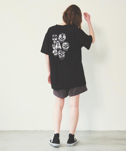 Ocean Pacific(オーシャンパシフィック)の「MILKFED. x OP SHORTS(水着・レディース・オフホワイト/チャコール/ライトパープル・S/M)」の17枚目の写真