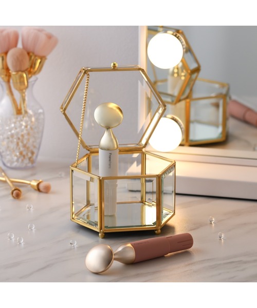 サロン 美顔器 ピンク（美容器具）｜Francfranc（フランフラン）の
