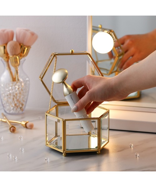 ぴ様美容セット（プランエス） サロン 美顔器 ピンク（美容器具）｜Francfranc（フランフラン）の