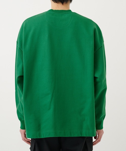DELOREAN SWEAT SHIRT（スウェット）｜WHITE MOUNTAINEERING