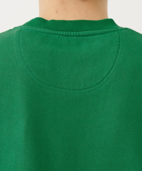 WHITE MOUNTAINEERING(ホワイトマウンテニアリング)の「DELOREAN SWEAT SHIRT(スウェット・メンズ・ブルー/グリーン・0/1/2/3)」の21枚目の写真