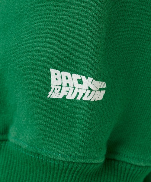 DELOREAN SWEAT SHIRT（スウェット）｜WHITE MOUNTAINEERING