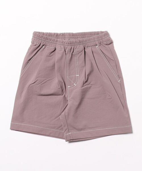 Smoothy（スムージー）の「SMOOTHY Baggy shorts / スムージー バギーショーツ（その他パンツ・キッズ・グリーン/ブラック/ピンク・160/140/130/110/100/120/150）」の5枚目の写真