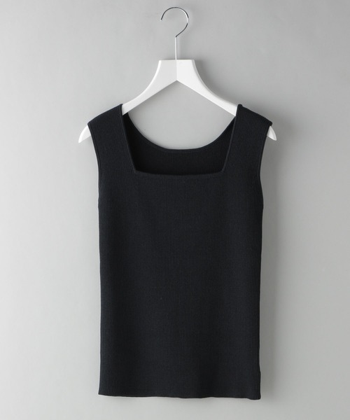 A part by（アパートバイ）の「２WAYラメタンクトップ（タンクトップ・レディース・グリーン/ライトグレー/ライトベージュ/ブラック系その他2/ホワイト系その他5/ベージュ/グリーン系その他3/ネイビー/ブラウン系その他/グリーン系その他5・FREE）」の10枚目の写真