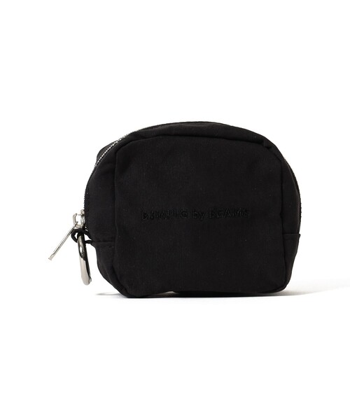 B:MING by BEAMS（ビーミングバイビームス）の「B:MING by BEAMS / スクエア ポーチ M（ポーチ・メンズ・レッド/カーキ/グリーン/ブルー系その他/ブラック・ONE SIZE）」の7枚目の写真