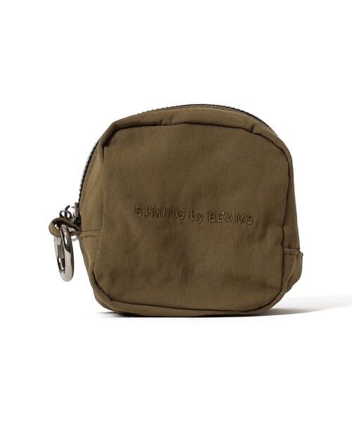 B:MING by BEAMS（ビーミングバイビームス）の「B:MING by BEAMS / スクエア ポーチ M（ポーチ・メンズ・レッド/カーキ/グリーン/ブルー系その他/ブラック・ONE SIZE）」の8枚目の写真