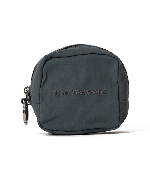 B:MING by BEAMS（ビーミングバイビームス）の「B:MING by BEAMS / スクエア ポーチ M（ポーチ・メンズ・レッド/カーキ/グリーン/ブルー系その他/ブラック・ONE SIZE）」の11枚目の写真