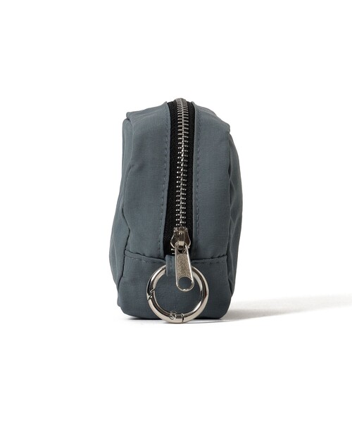 B:MING by BEAMS（ビーミングバイビームス）の「B:MING by BEAMS / スクエア ポーチ M（ポーチ・メンズ・レッド/カーキ/グリーン/ブルー系その他/ブラック・ONE SIZE）」の12枚目の写真