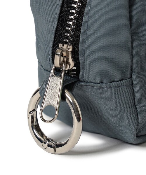 B:MING by BEAMS（ビーミングバイビームス）の「B:MING by BEAMS / スクエア ポーチ M（ポーチ・メンズ・レッド/カーキ/グリーン/ブルー系その他/ブラック・ONE SIZE）」の14枚目の写真