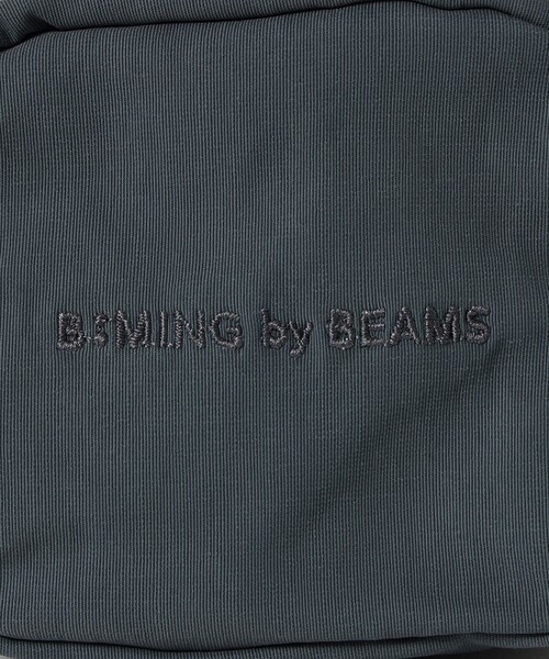 B:MING by BEAMS（ビーミングバイビームス）の「B:MING by BEAMS / スクエア ポーチ M（ポーチ・メンズ・レッド/カーキ/グリーン/ブルー系その他/ブラック・ONE SIZE）」の15枚目の写真