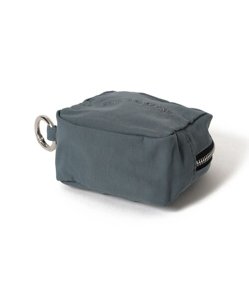 B:MING by BEAMS（ビーミングバイビームス）の「B:MING by BEAMS / スクエア ポーチ M（ポーチ・メンズ・レッド/カーキ/グリーン/ブルー系その他/ブラック・ONE SIZE）」の17枚目の写真