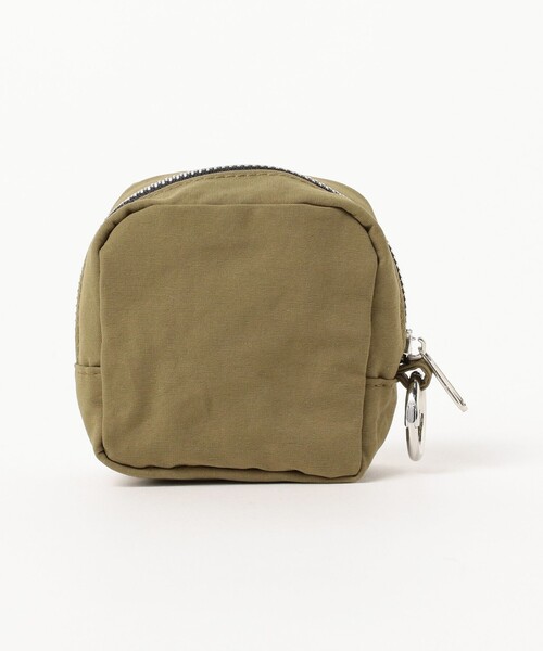 B:MING by BEAMS（ビーミングバイビームス）の「B:MING by BEAMS / スクエア ポーチ M（ポーチ・メンズ・レッド/カーキ/グリーン/ブルー系その他/ブラック・ONE SIZE）」の22枚目の写真