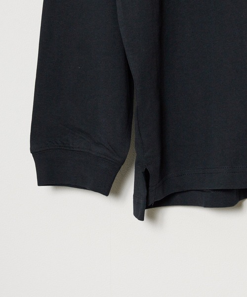 Columbia（コロンビア）の「Columbia/コロンビア NEWFOUND GARDEN LS TEE ロンT（Tシャツ/カットソー・メンズ・ダークブルー/ホワイト/ブラック・L/XL/M）」の8枚目の写真