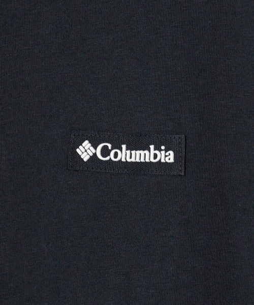 Columbia（コロンビア）の「Columbia/コロンビア NEWFOUND GARDEN LS TEE ロンT（Tシャツ/カットソー・メンズ・ダークブルー/ホワイト/ブラック・L/XL/M）」の7枚目の写真