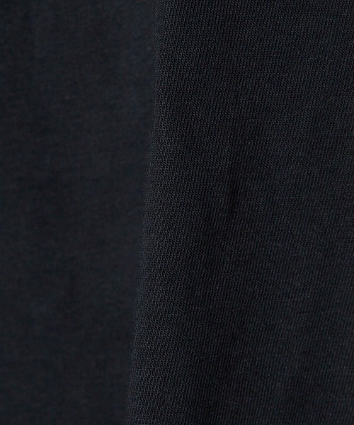 Columbia（コロンビア）の「Columbia/コロンビア NEWFOUND GARDEN LS TEE ロンT（Tシャツ/カットソー・メンズ・ダークブルー/ホワイト/ブラック・L/XL/M）」の9枚目の写真