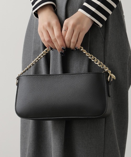 楽天市場】ハンドバッグ 本革 レディース 小さめ 肩掛け 通勤