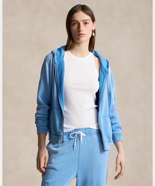 POLO RALPH LAUREN（ポロ ラルフ ローレン）の「コットン フリース